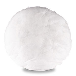 Sublimatie kussenvulling Rond 40 cm voor Smiley kussenhoezen (KISN-Fill-40-R)